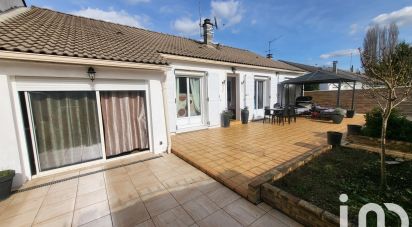 Traditional house 4 rooms of 92 m² in Le Thillay (95500)