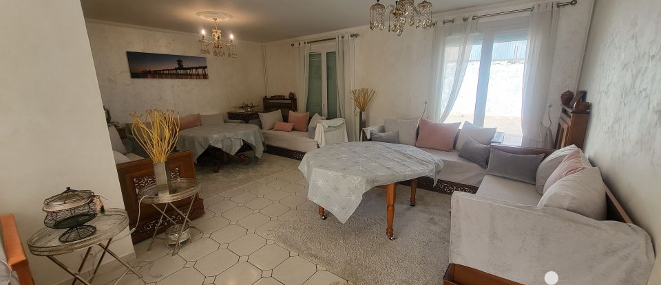 Traditional house 4 rooms of 92 m² in Le Thillay (95500)