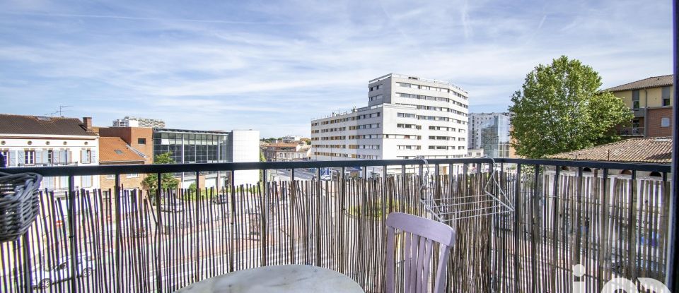 Appartement 2 pièces de 47 m² à Toulouse (31300)