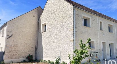 Maison 7 pièces de 160 m² à Chenou (77570)