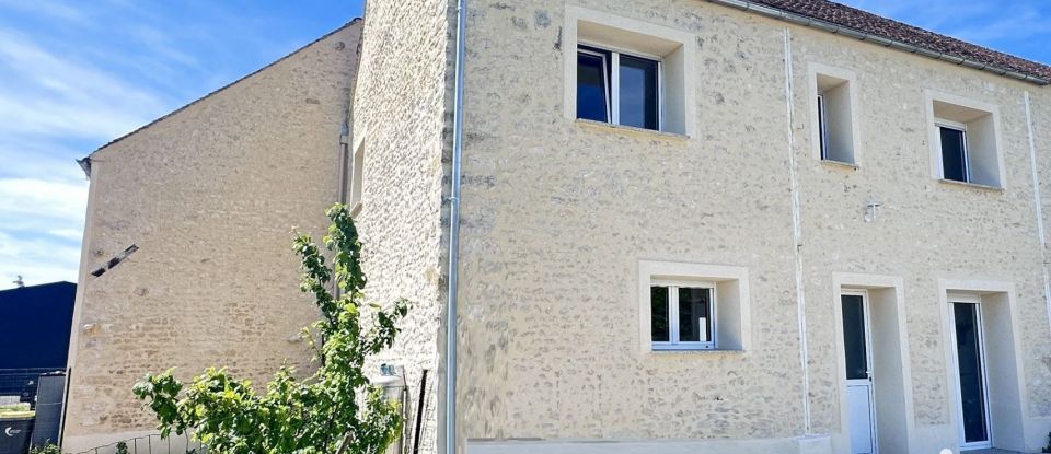 Maison 7 pièces de 160 m² à Chenou (77570)