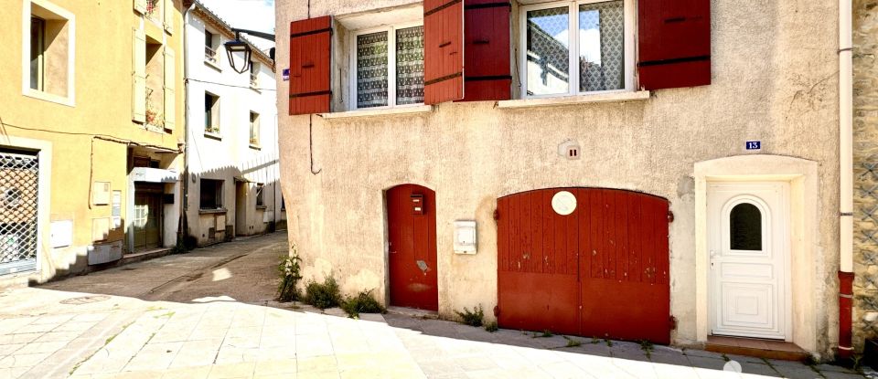 Maison de ville 3 pièces de 72 m² à Pont-Saint-Esprit (30130)