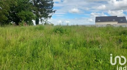 Land of 712 m² in Ermenonville-la-Grande (28120)