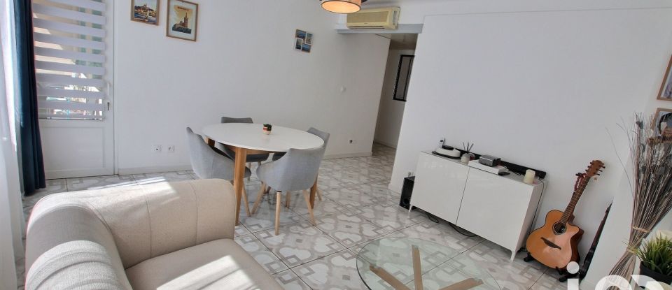 Appartement 4 pièces de 76 m² à Marseille (13006)