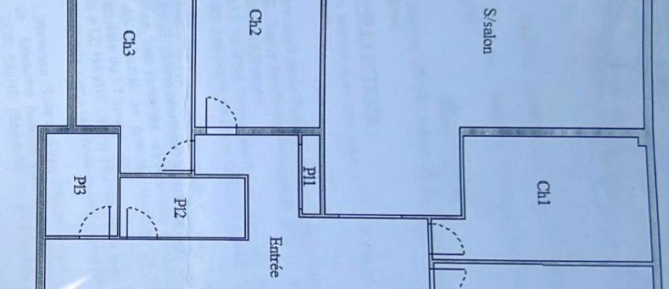 Appartement 5 pièces de 100 m² à Le Havre (76620)