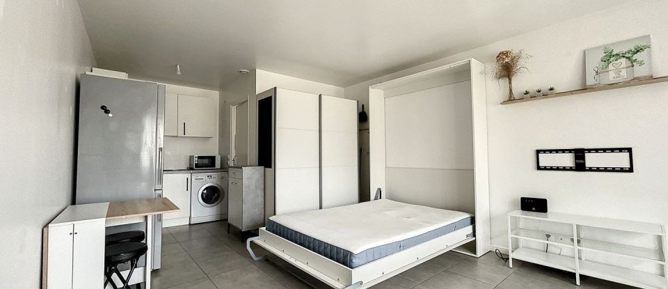 Apartment 1 room of 26 m² in La Houssaye-en-Brie (77610)