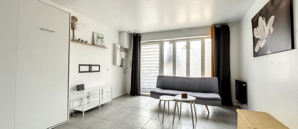 Appartement 1 pièce de 26 m² à La Houssaye-en-Brie (77610)