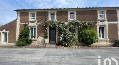 Traditional house 5 rooms of 189 m² in Breuillet (17920)