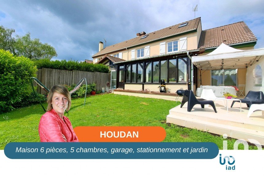 House 6 rooms of 140 m² in Houdan (78550)