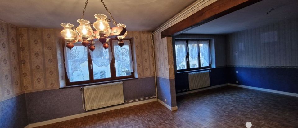 House 8 rooms of 150 m² in Fontenoy-le-Château (88240)