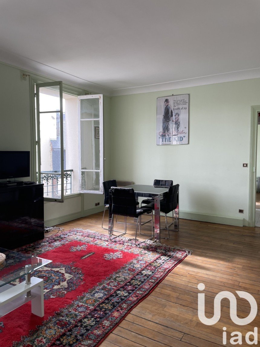 Appartement 4 pièces de 90 m² à Deauville (14800)