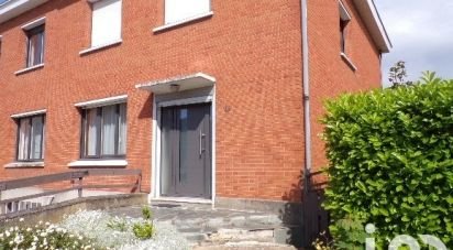 Town house 7 rooms of 114 m² in Aulnoy-lez-Valenciennes (59300)