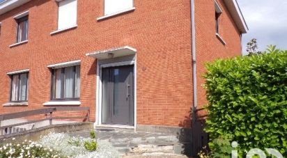 Maison de ville 7 pièces de 114 m² à Aulnoy-lez-Valenciennes (59300)