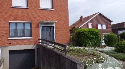 Town house 7 rooms of 114 m² in Aulnoy-lez-Valenciennes (59300)