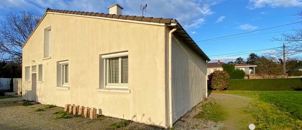 Maison traditionnelle 3 pièces de 86 m² à Carquefou (44470)