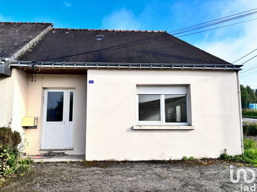 Building in Merdrignac (22230) of 37 m²