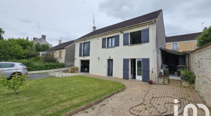 Maison 5 pièces de 130 m² à La Chapelle-Gauthier (77720)