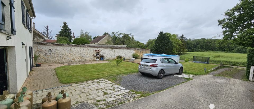 Maison 5 pièces de 130 m² à La Chapelle-Gauthier (77720)