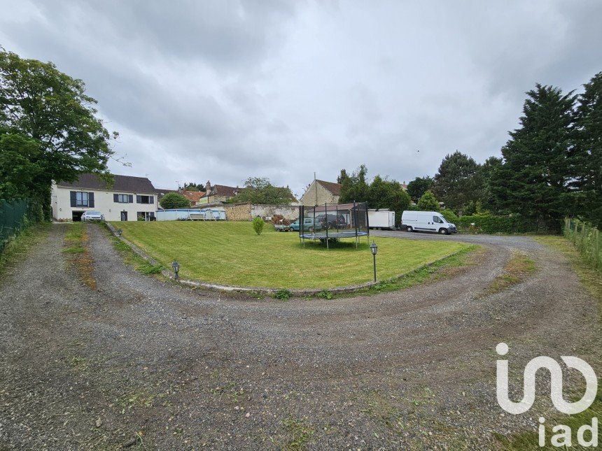 Maison 5 pièces de 130 m² à La Chapelle-Gauthier (77720)