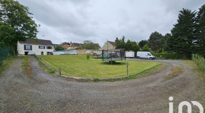 Maison 5 pièces de 130 m² à La Chapelle-Gauthier (77720)