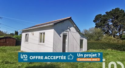 Maison 3 pièces de 46 m² à Plouha (22580)