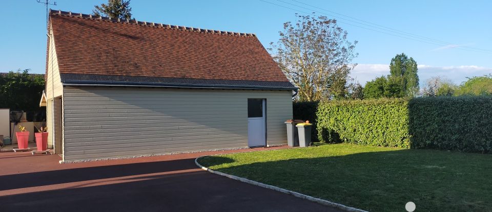 Maison 7 pièces de 193 m² à Dolus-le-Sec (37310)