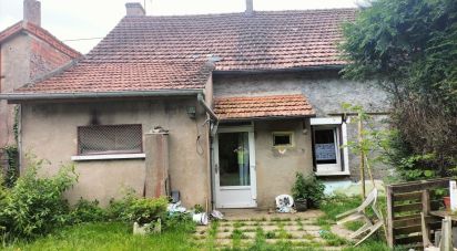 Maison 3 pièces de 70 m² à Épinac (71360)