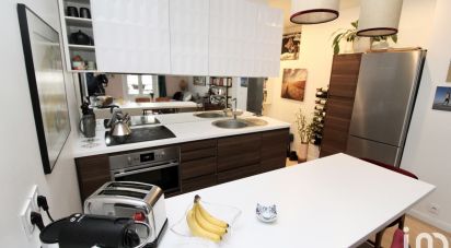 Apartment 3 rooms of 49 m² in Paris (75020)