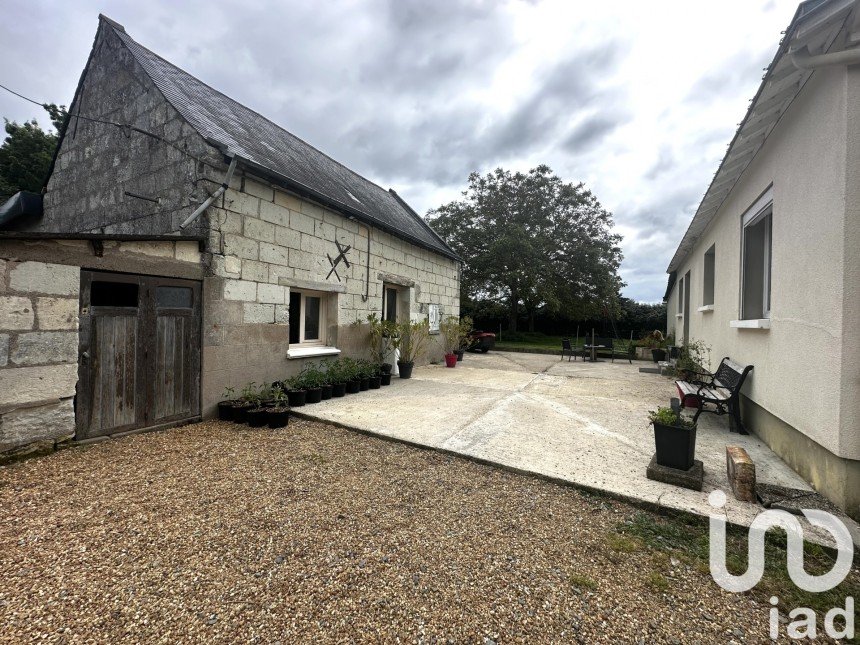 Maison traditionnelle 5 pièces de 107 m² à Saumur (49400)