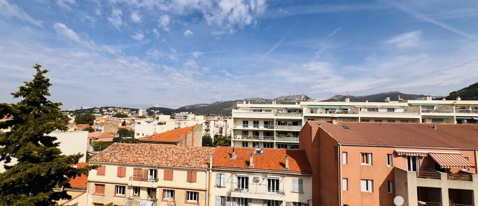 Appartement 2 pièces de 50 m² à Toulon (83200)