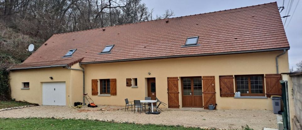 House 7 rooms of 185 m² in Villeperrot (89140)