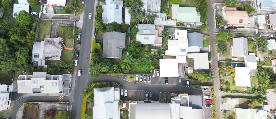 Terrain de 367 m² à Le Tampon (97430)