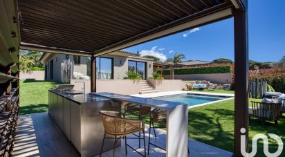 Architect house 5 rooms of 184 m² in Sainte-Maxime (83120)