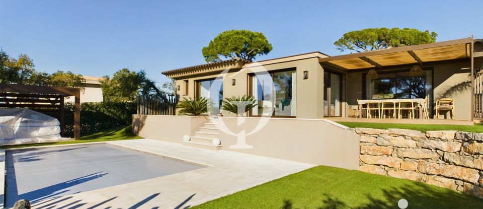 Maison traditionnelle 5 pièces de 184 m² à Sainte-Maxime (83120)