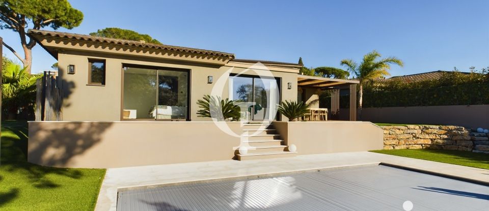 Maison traditionnelle 5 pièces de 184 m² à Sainte-Maxime (83120)