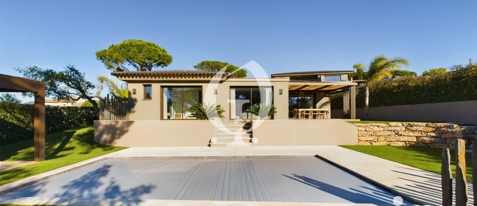 Maison traditionnelle 5 pièces de 184 m² à Sainte-Maxime (83120)