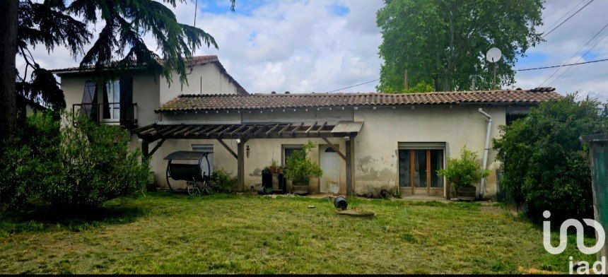 Maison de campagne 5 pièces de 145 m² à Saint-Porquier (82700)