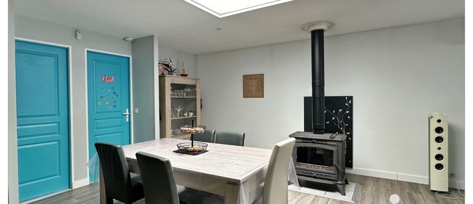 Maison 5 pièces de 108 m² à Gujan-Mestras (33470)