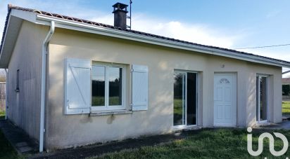 Traditional house 3 rooms of 71 m² in Lamarque (33460)