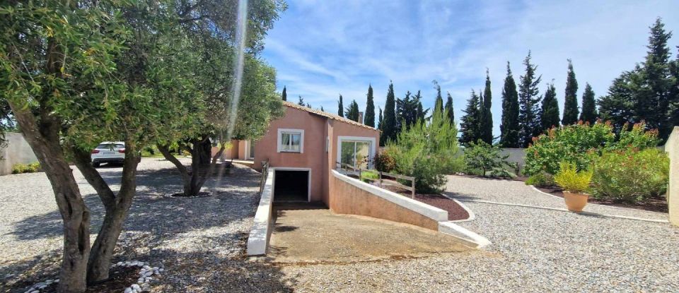 Maison 5 pièces de 160 m² à Sallèles-d'Aude (11590)