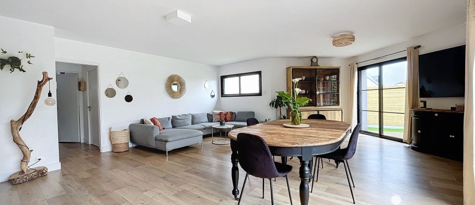 Maison 5 pièces de 138 m² à Saint-Méloir-des-Ondes (35350)