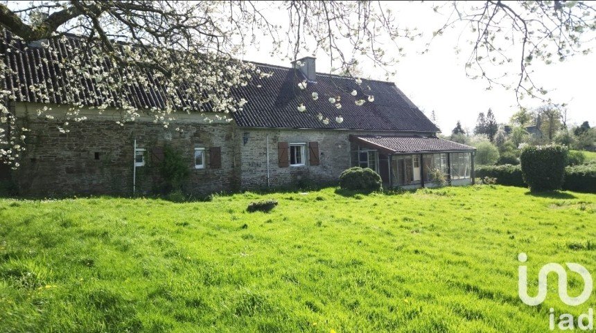 Longere 6 rooms of 110 m² in Valdalliere (14410)