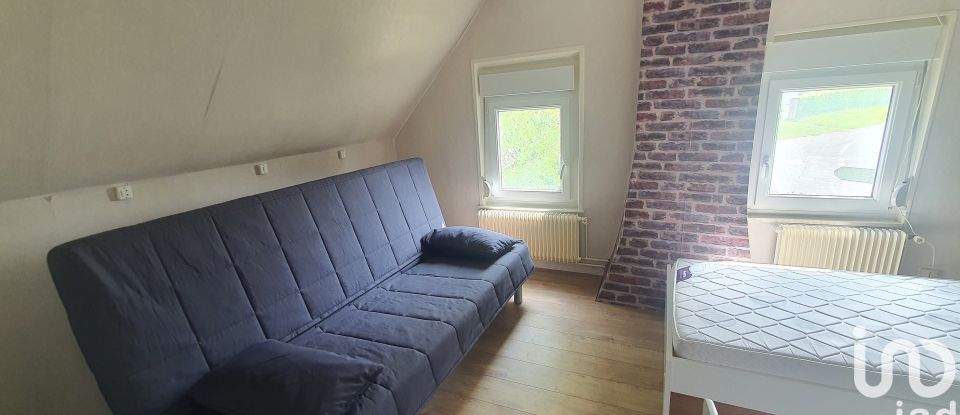 Maison 4 pièces de 70 m² à Boulogne-sur-Helpe (59440)