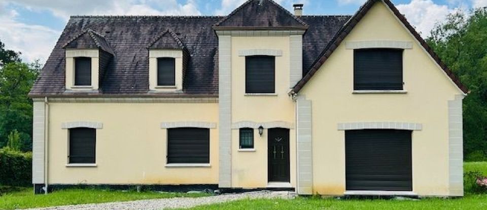 Maison 6 pièces de 221 m² à Forges-les-Eaux (76440)