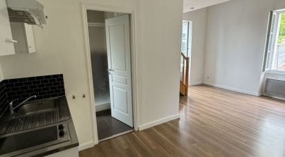 Apartment 1 room of 26 m² in Aubergenville (78410)