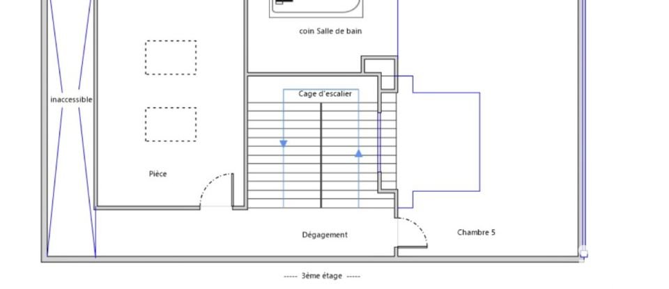 Maison de village 8 pièces de 200 m² à Reillanne (04110)