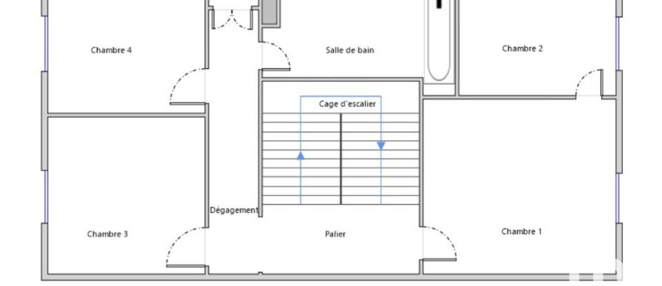 Maison de village 8 pièces de 200 m² à Reillanne (04110)