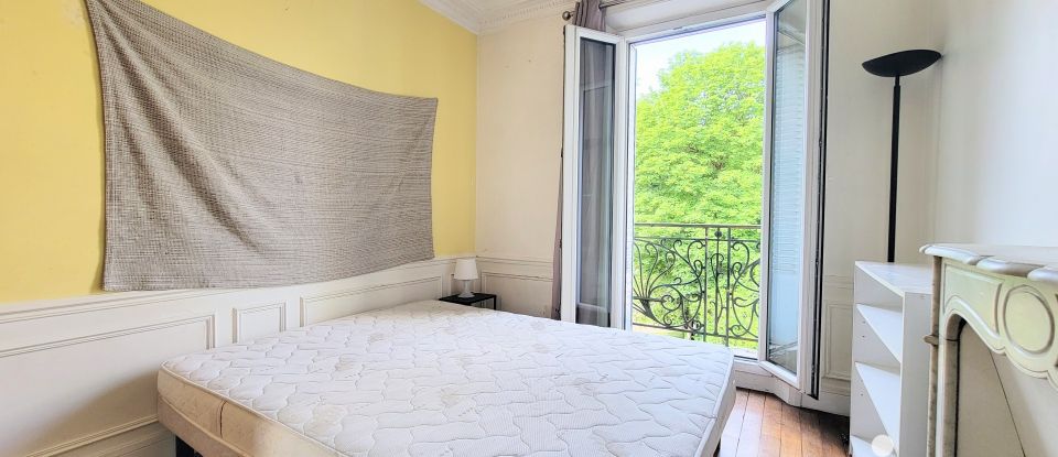 Appartement 3 pièces de 53 m² à Choisy-le-Roi (94600)