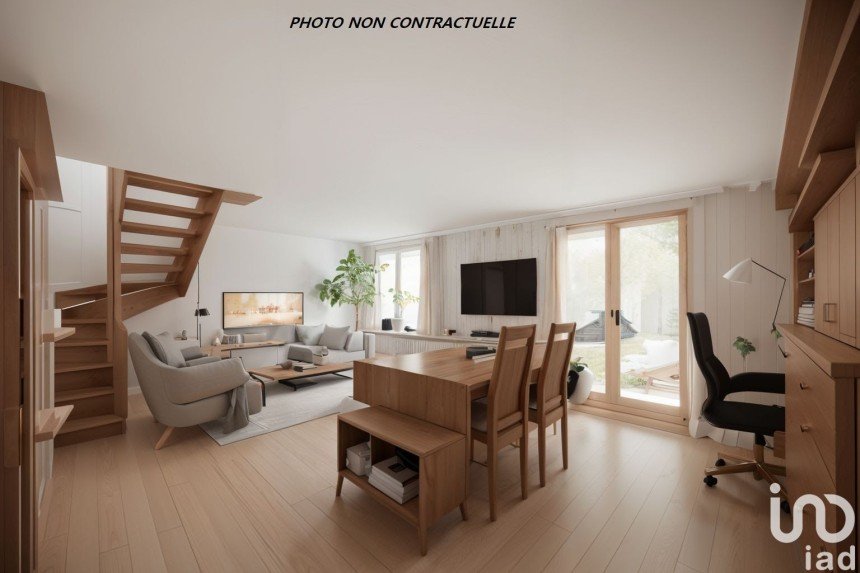 Maison 5 pièces de 116 m² à Chelles (77500)