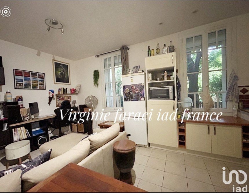 Vente Appartement 40m² 2 Pièces à Toulon (83000) - Iad France